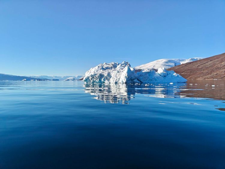 Voyage photo from Greenland Scoresby Sund Day 3-5