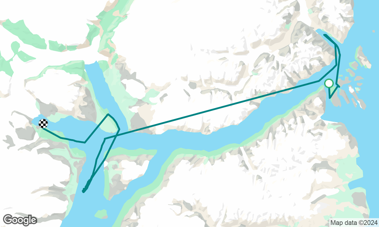 Greenland Scoresby Sund Day 3-5