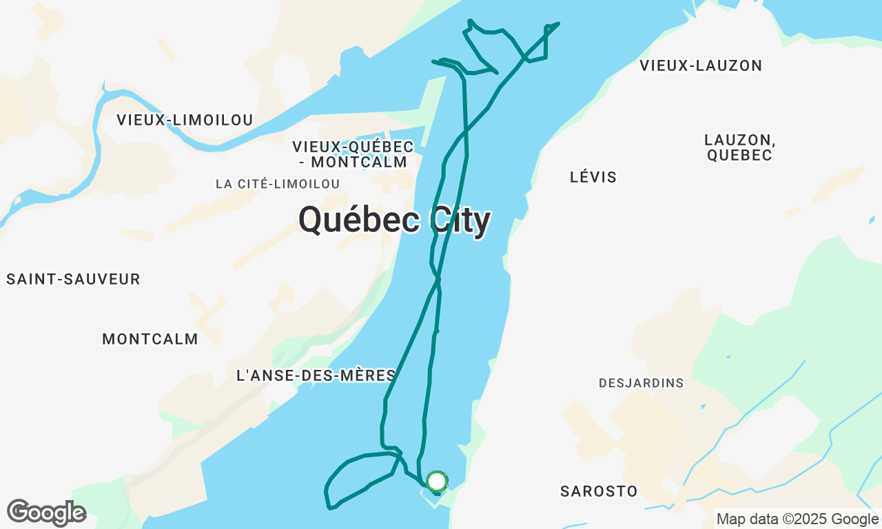 fnq - pratique de manœuvre 