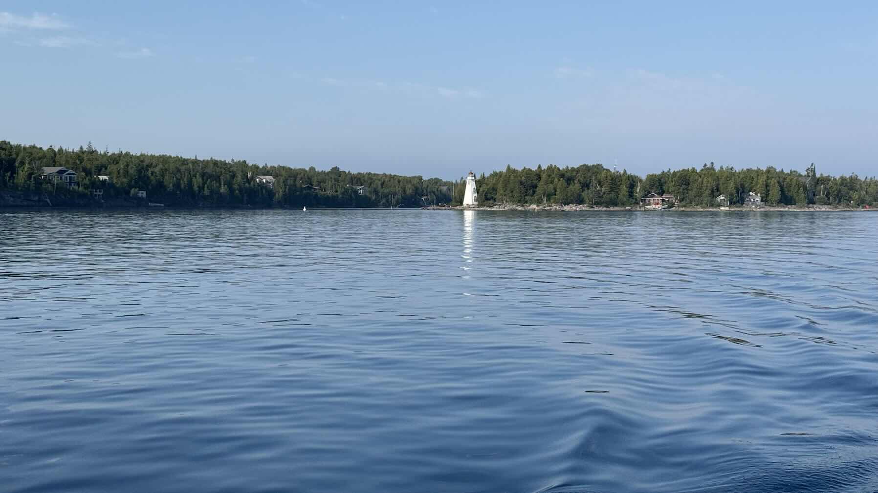 Découverte du lac Huron vers baie Géorgienne (solo)_73B12CB3-E953-4B12-B9BE-38A615357A94