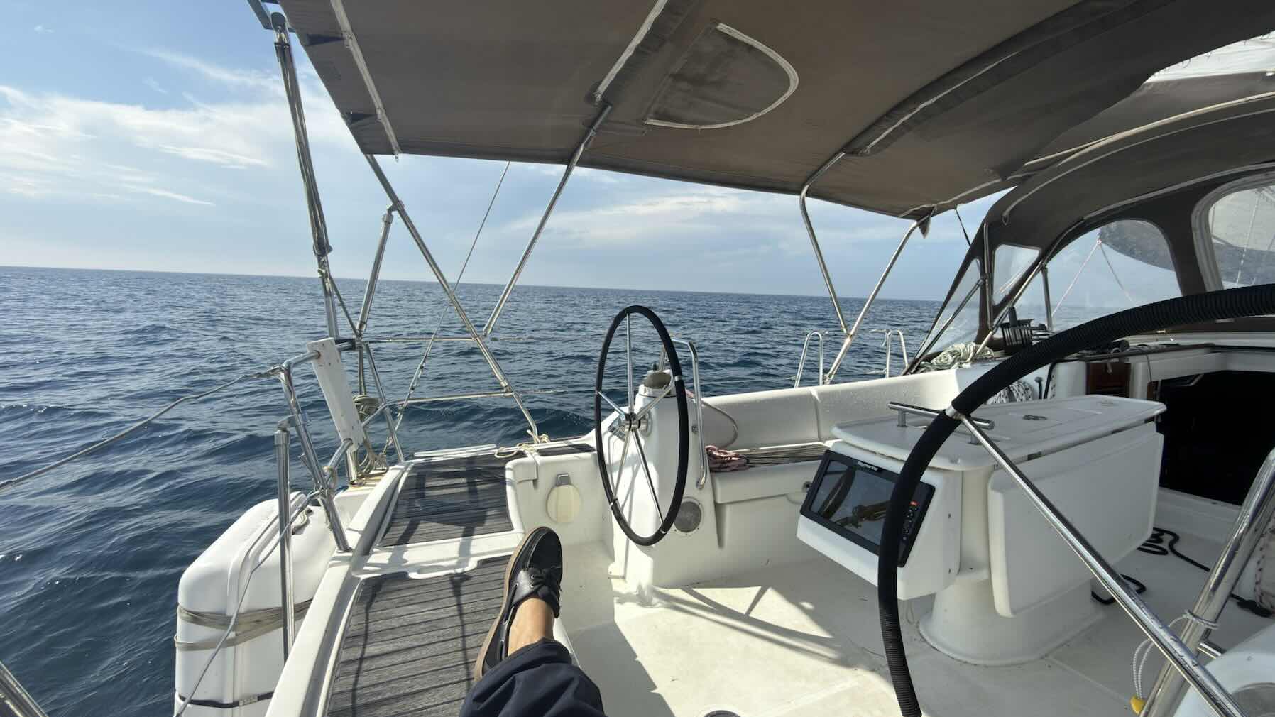 Découverte du lac Huron vers baie Géorgienne (solo)_95D357D3-FDDB-42D5-859E-9D74F91C8106