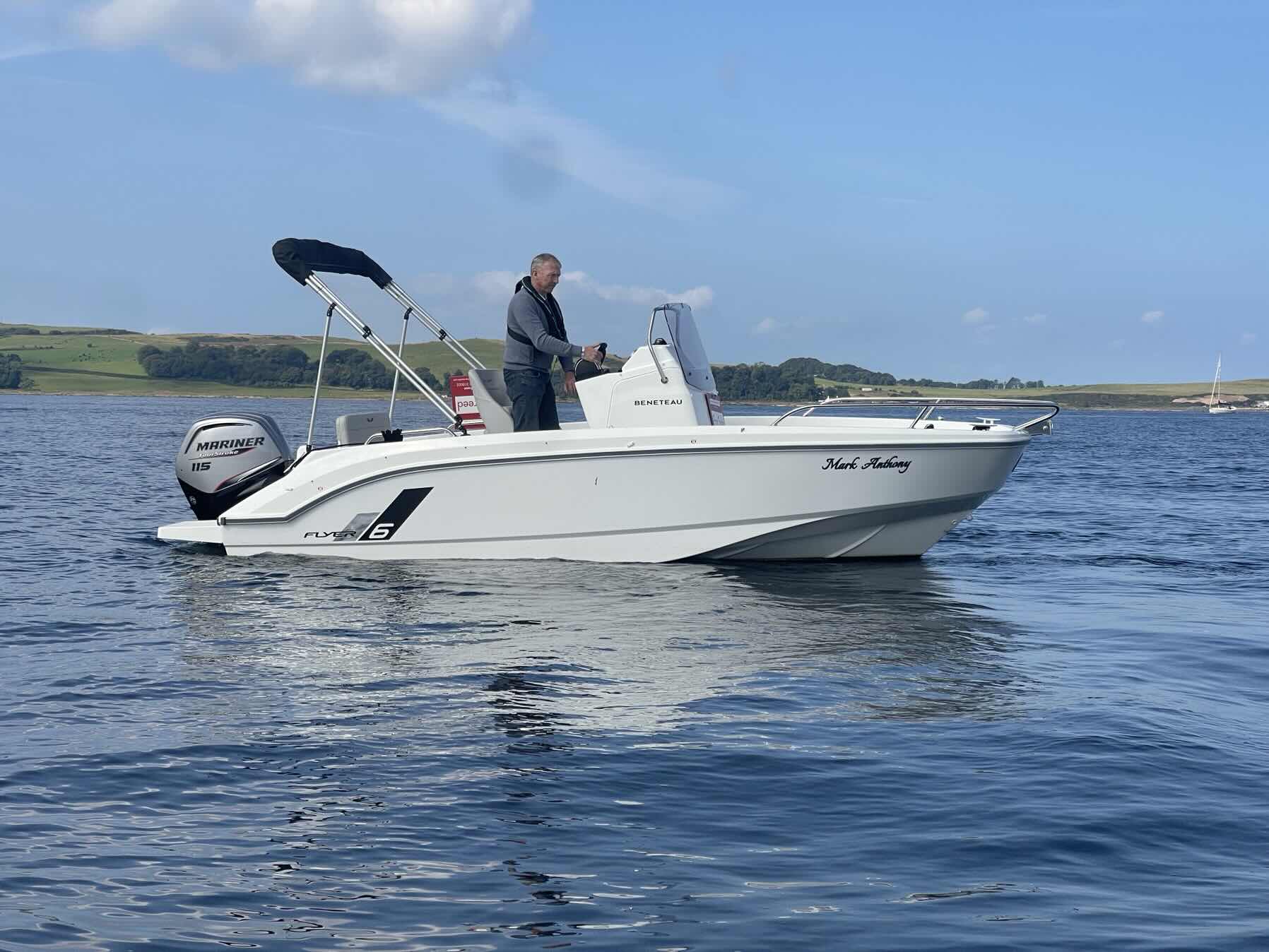 SPII Beneteau Flyer video and photos_79866AE5-3536-4F85-A8E5-39E3D6C65767