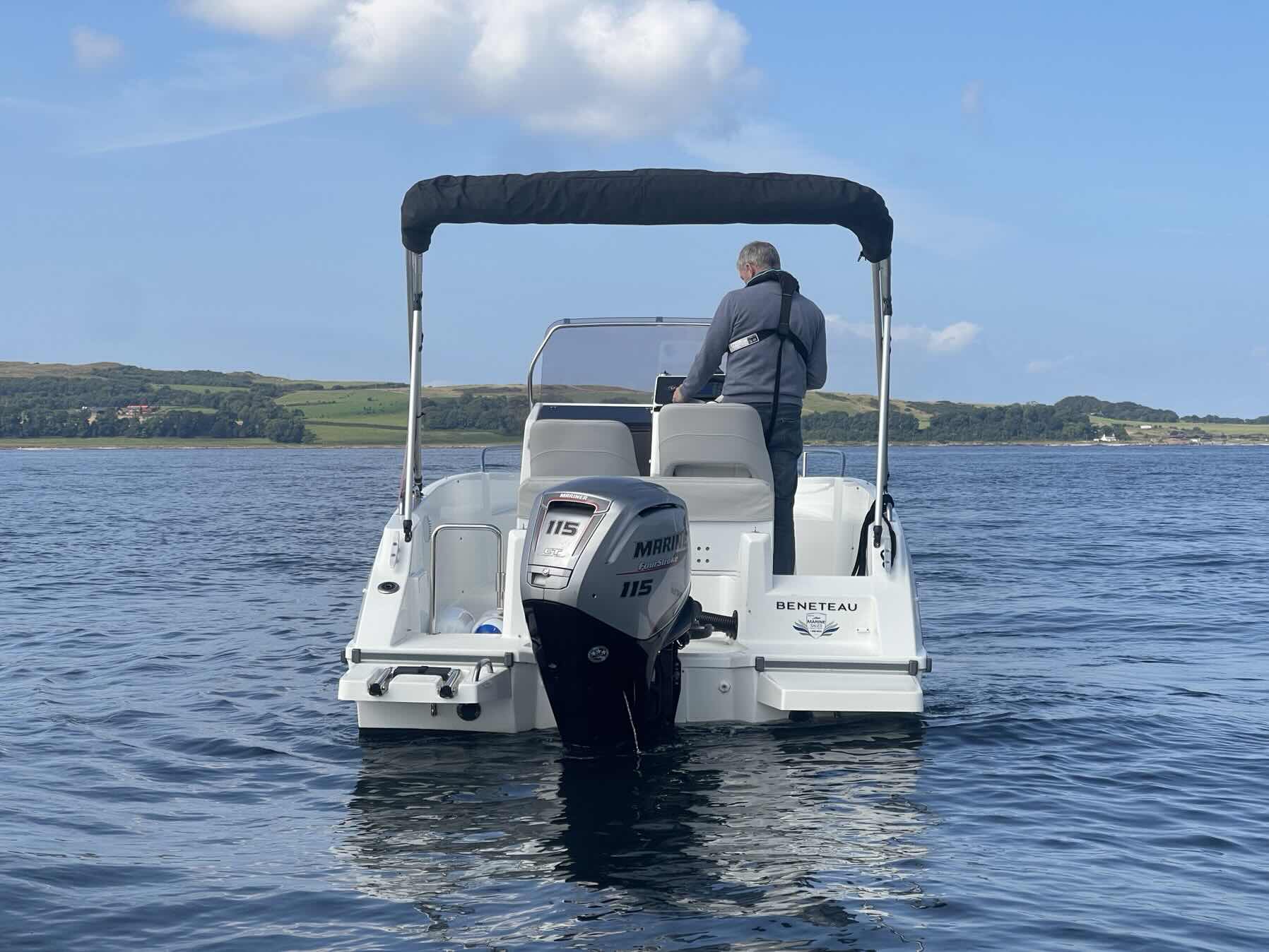 SPII Beneteau Flyer video and photos_B8DE0DE8-35C5-4D8D-A095-361C5368DA8C