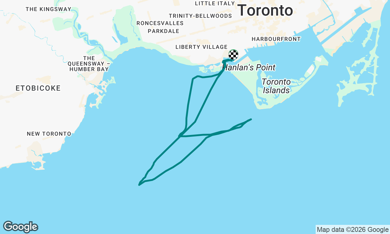 Weeknights Cruising Thu 13 Aug 2026