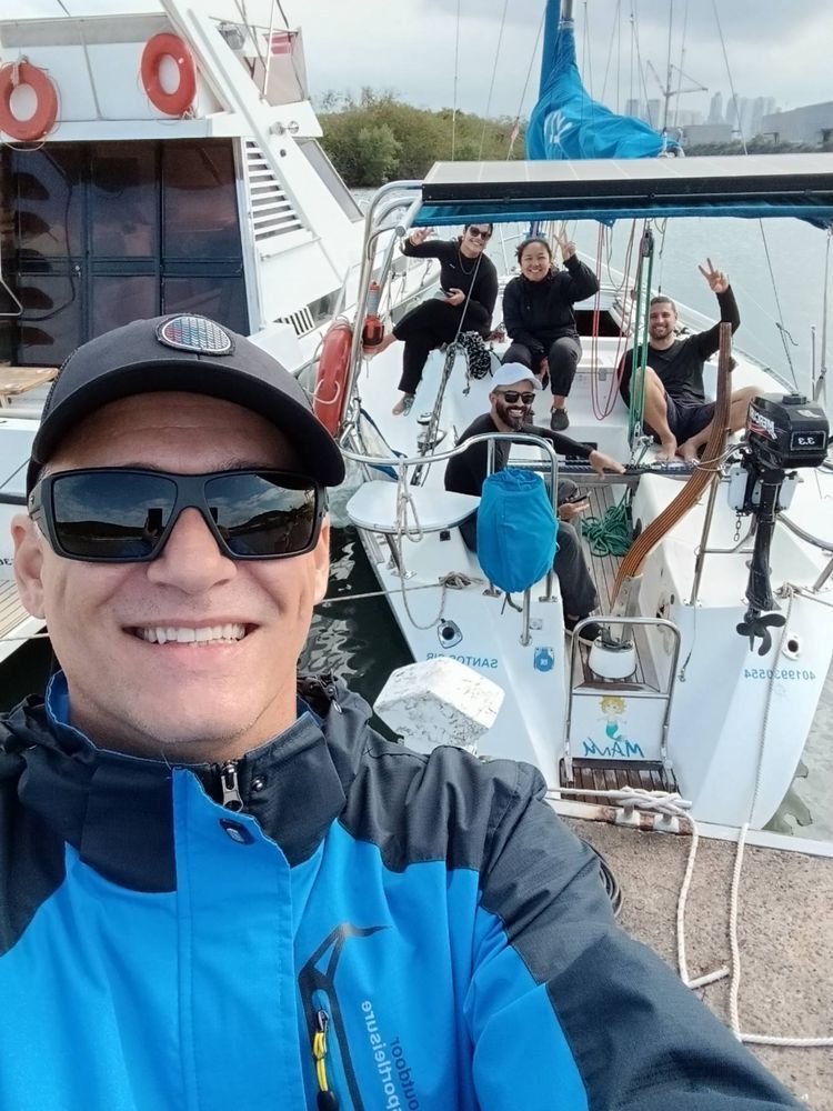 Voyage photo from Smart Sail