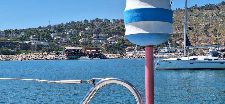 Voyage photo from Durres with Zoe to Shenjin Checkout!