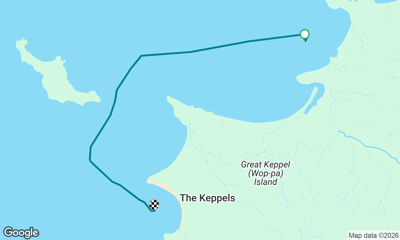 Mid Keppel Shuffle 31 Au 2026
