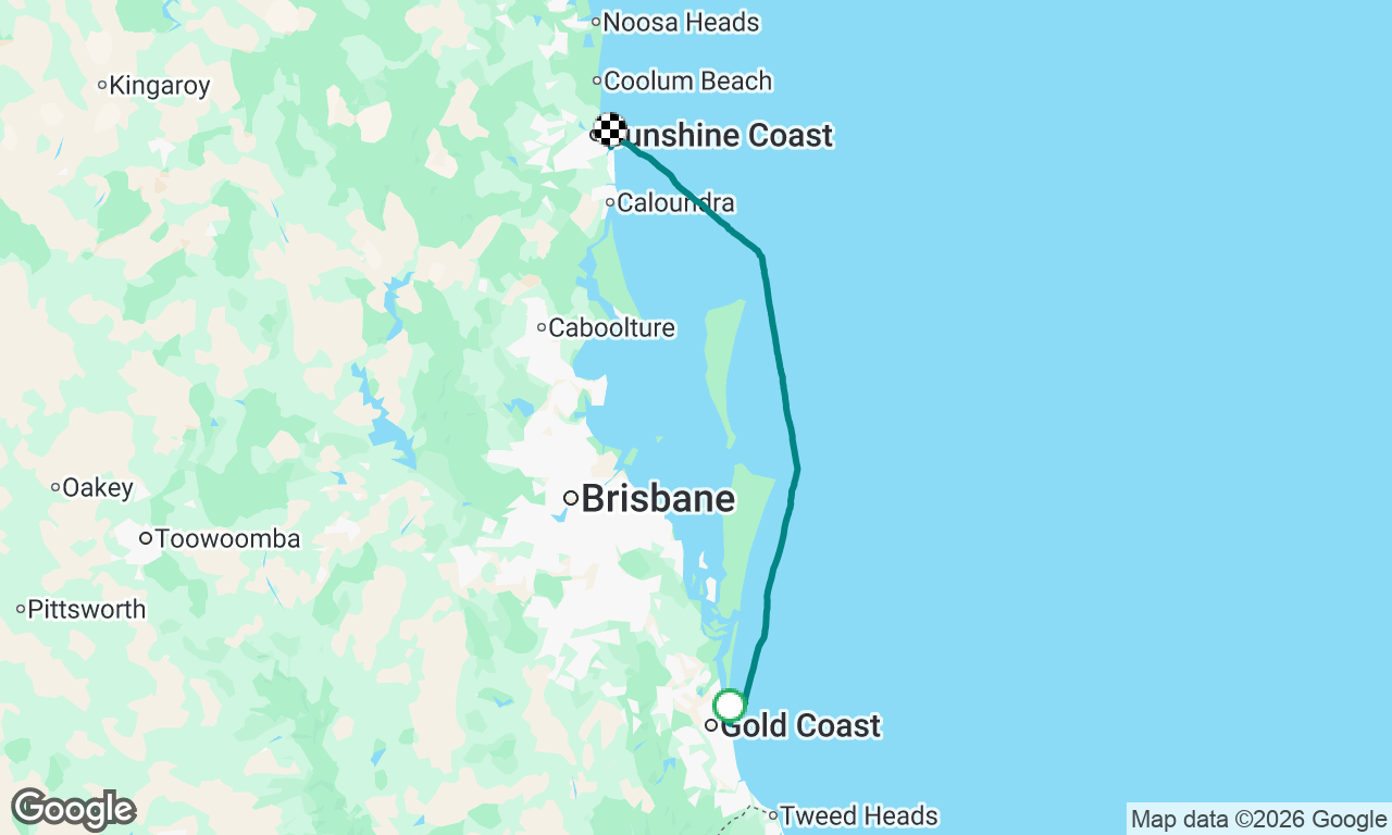 Southport - Mooloolaba