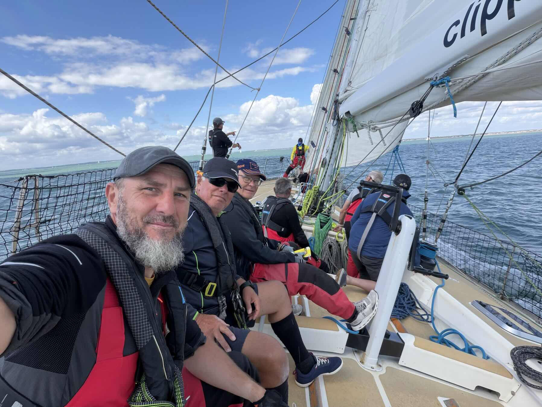 Clipper Level 1 training - day 5 _C526BBFA-915B-491F-9F17-270491423F33