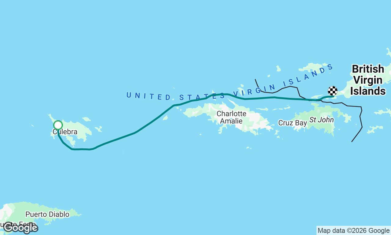 PR to BVIs