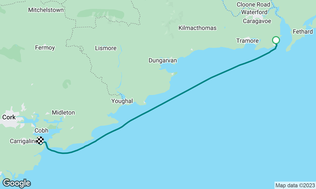 Dunmore to Crosshaven 