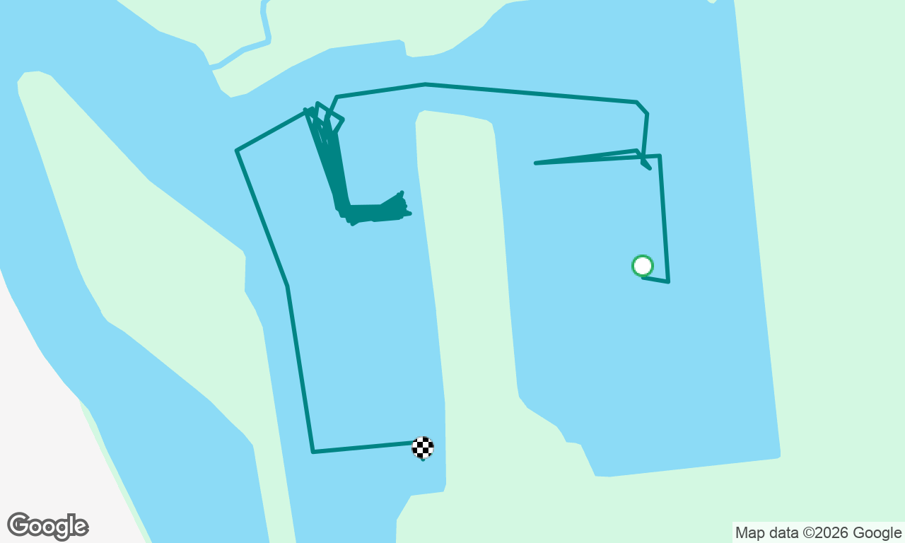 Harbour manoeuvres training