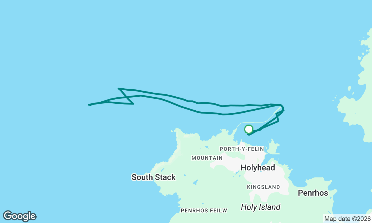 Day sail 2026-10-04