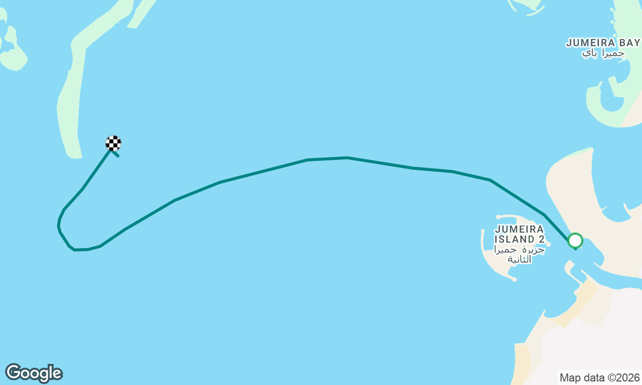 Marasi to World Islands