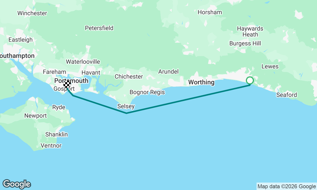 Brighton > Portsmouth