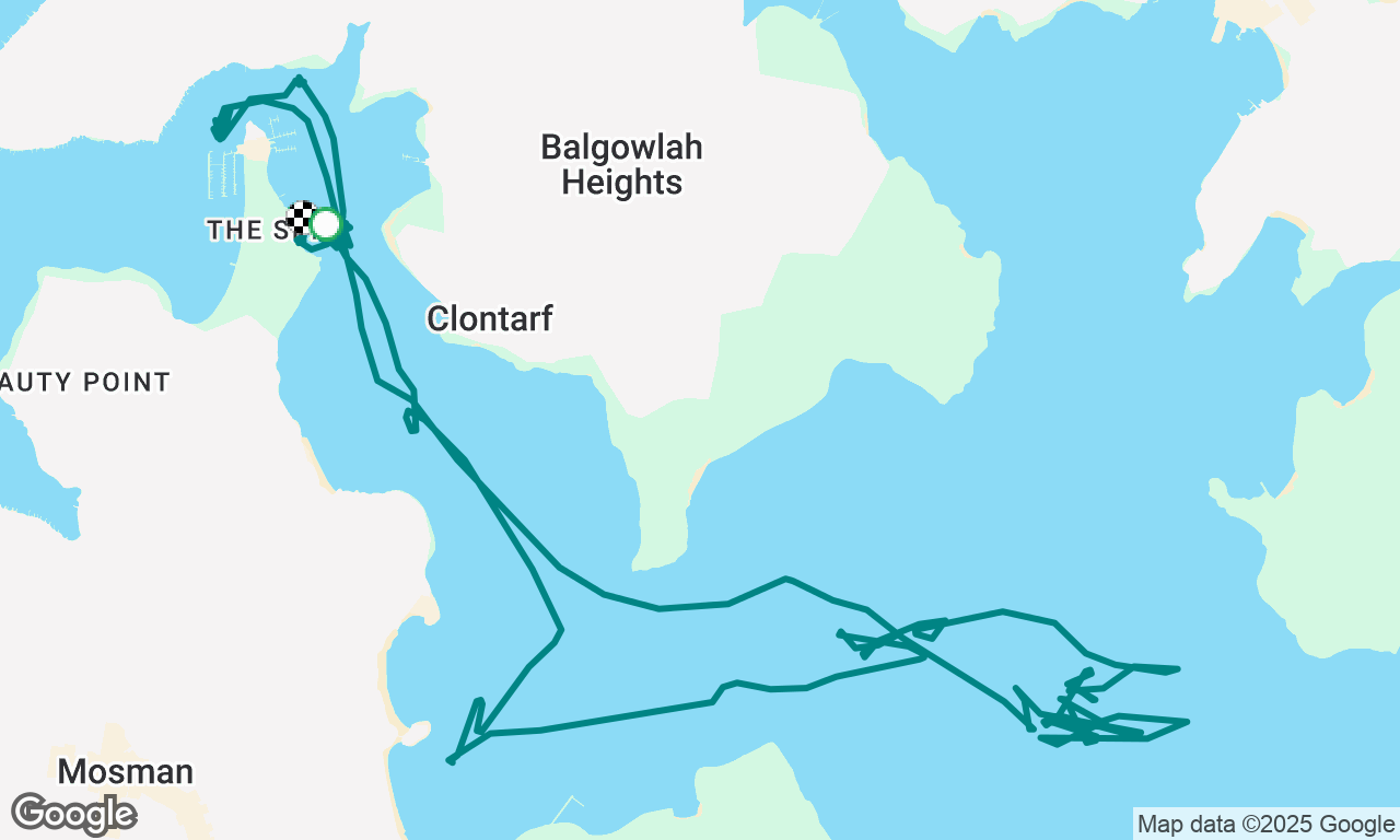 Coastal Skipper
Day 5