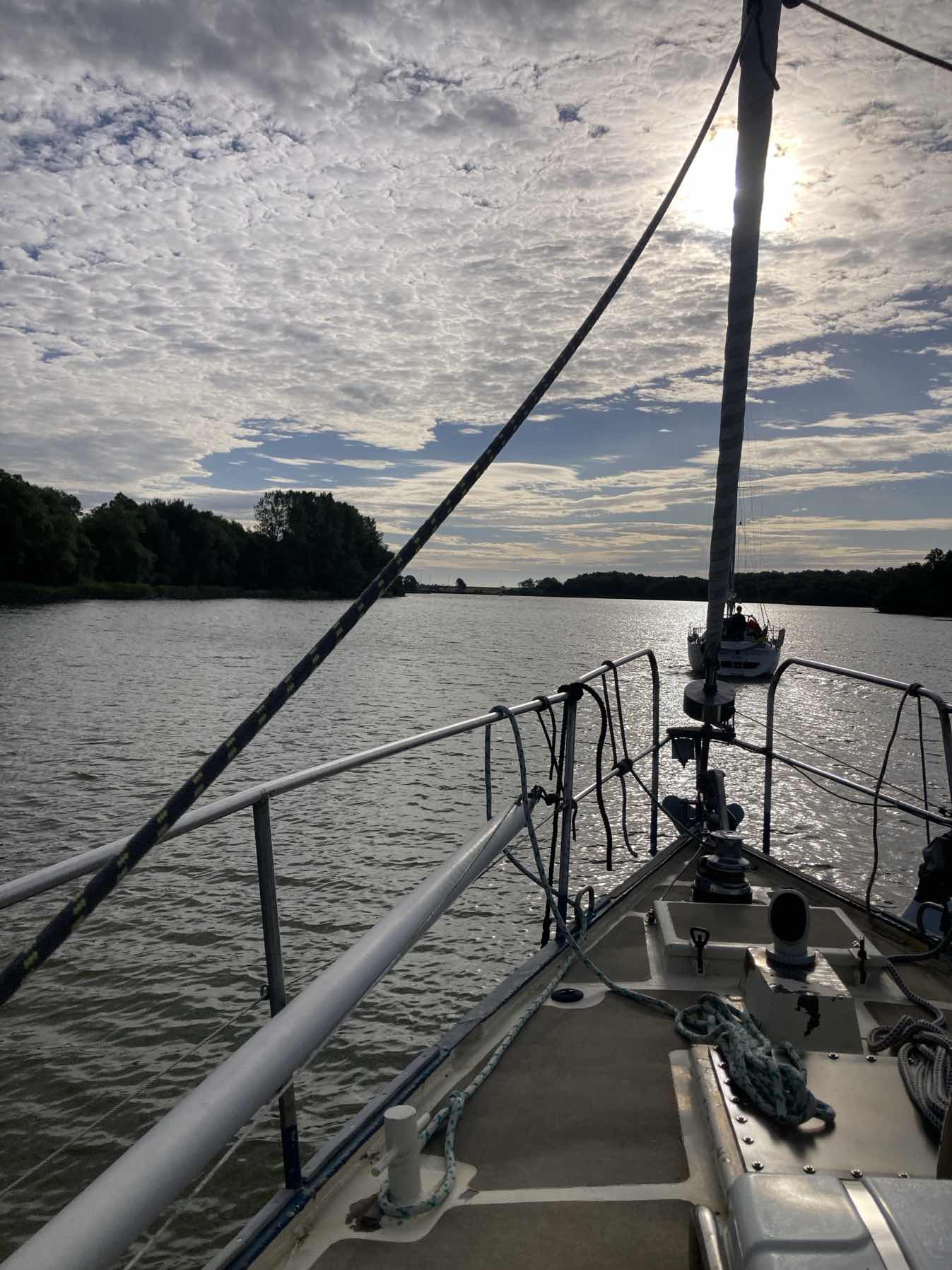 Hooksiel →Langeoog_7F7A8D61-15F9-4142-BF30-54DA1B70175D