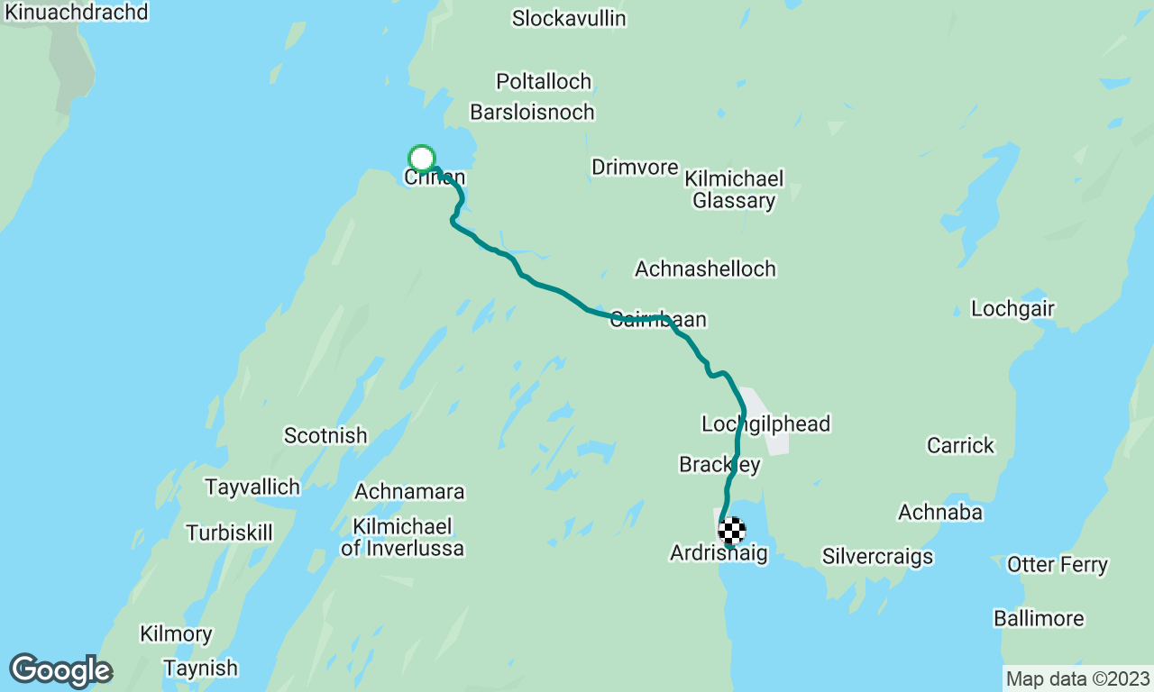 Crinan Canal