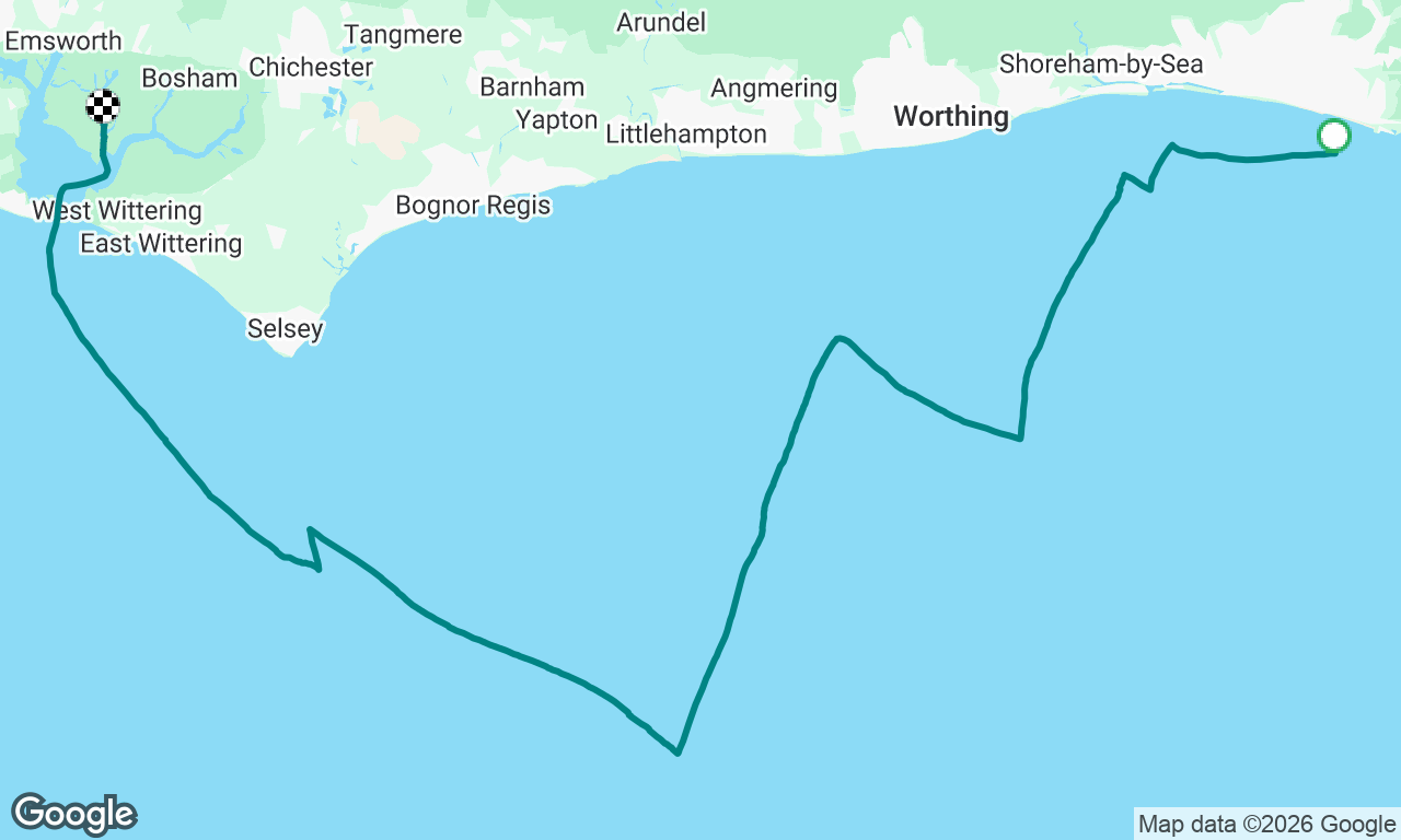 TISC Rally to Brighton (part 2)