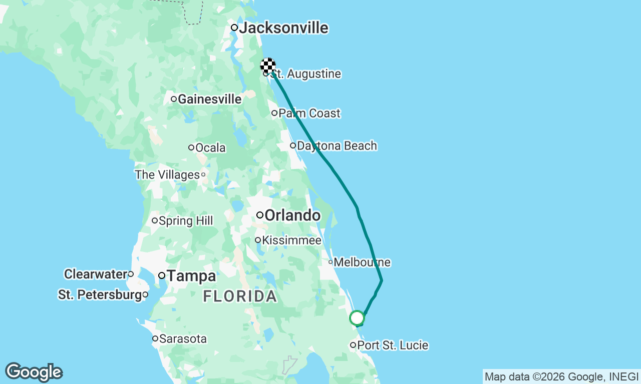 Headed to Chatham,MA leg 2