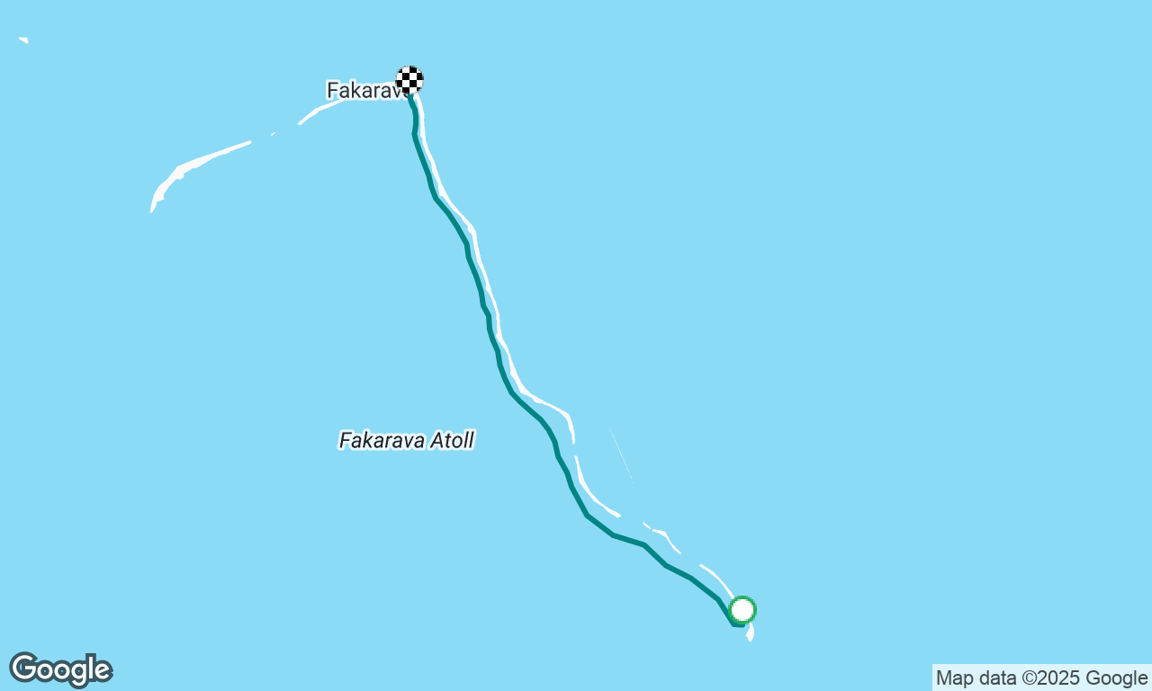 Fakarava Hirifia > Fakarava Roatova