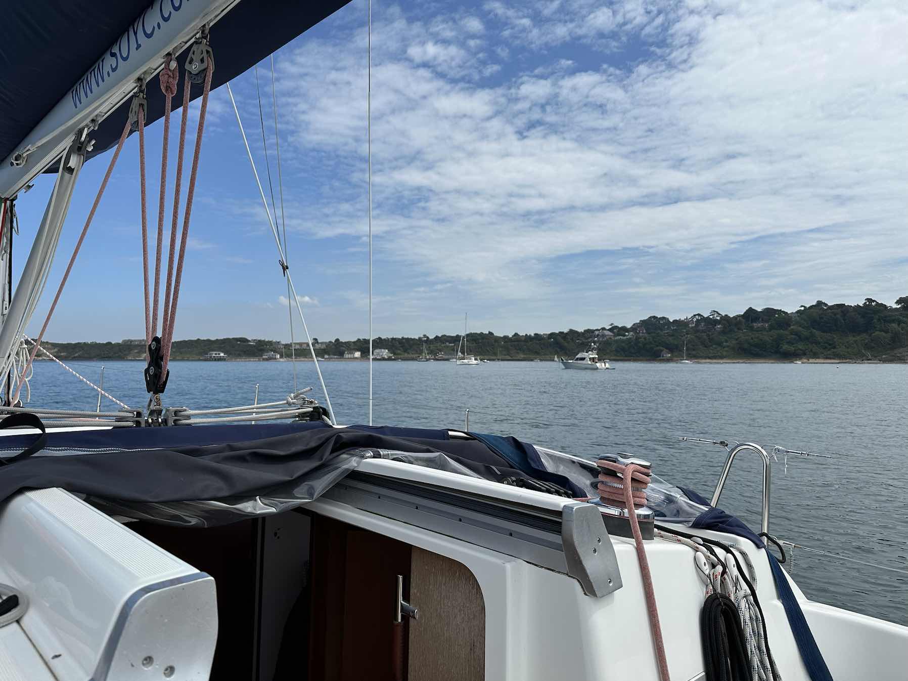 Day sail to Totland Bay_8CB795F6-E470-480A-BC05-D2F68A80F046