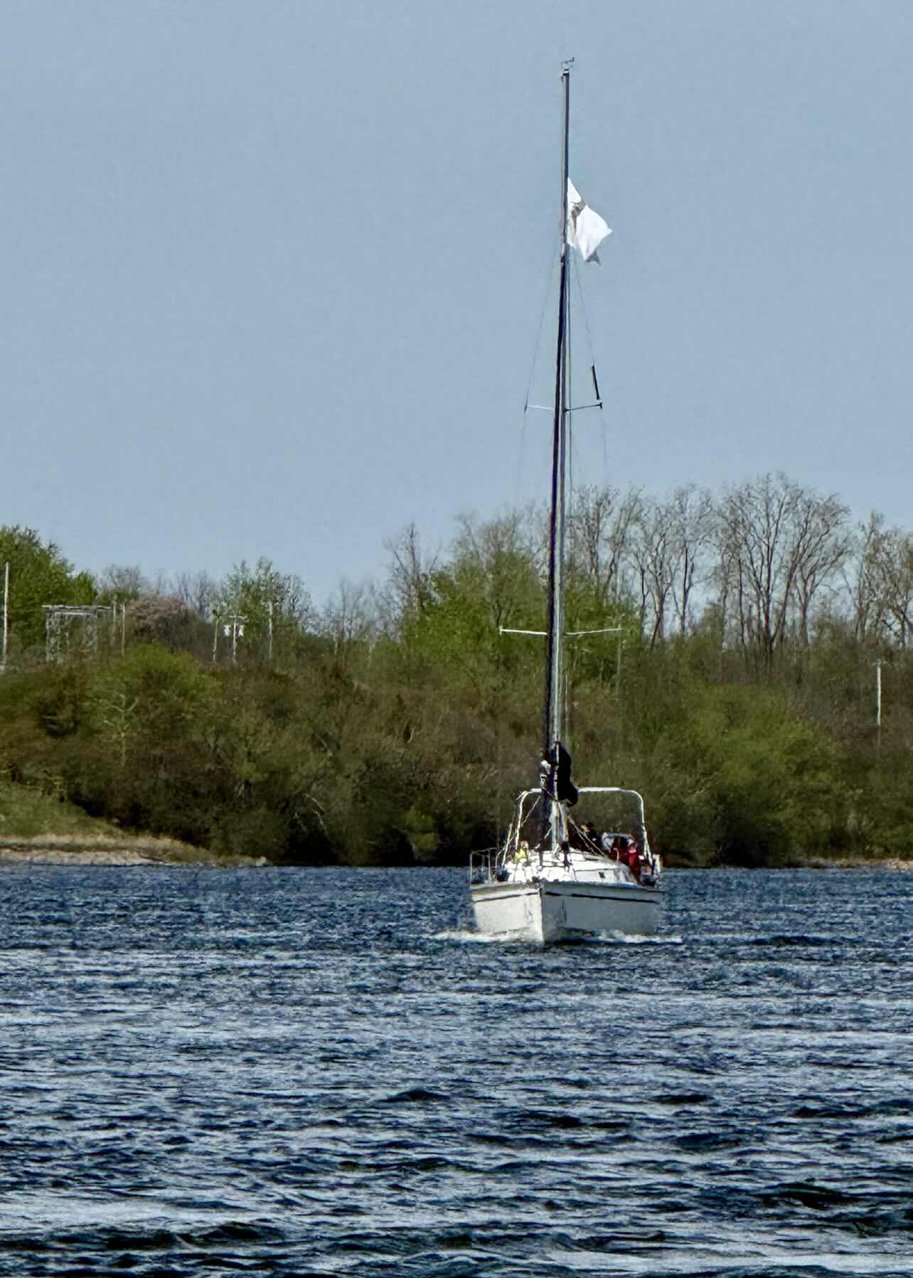 Convoyage d’AVA 
Crysler Park Marina ~ Valleyfield!_0F4EF959-2C14-471B-B22E-E96B2303EAF3