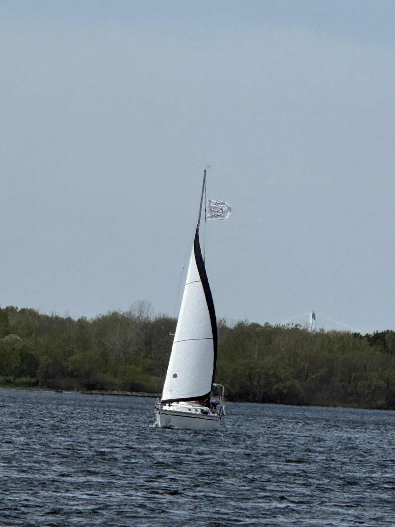 Convoyage d’AVA 
Crysler Park Marina ~ Valleyfield!_112BE39D-94A6-4877-B540-F80E60D6A3C7