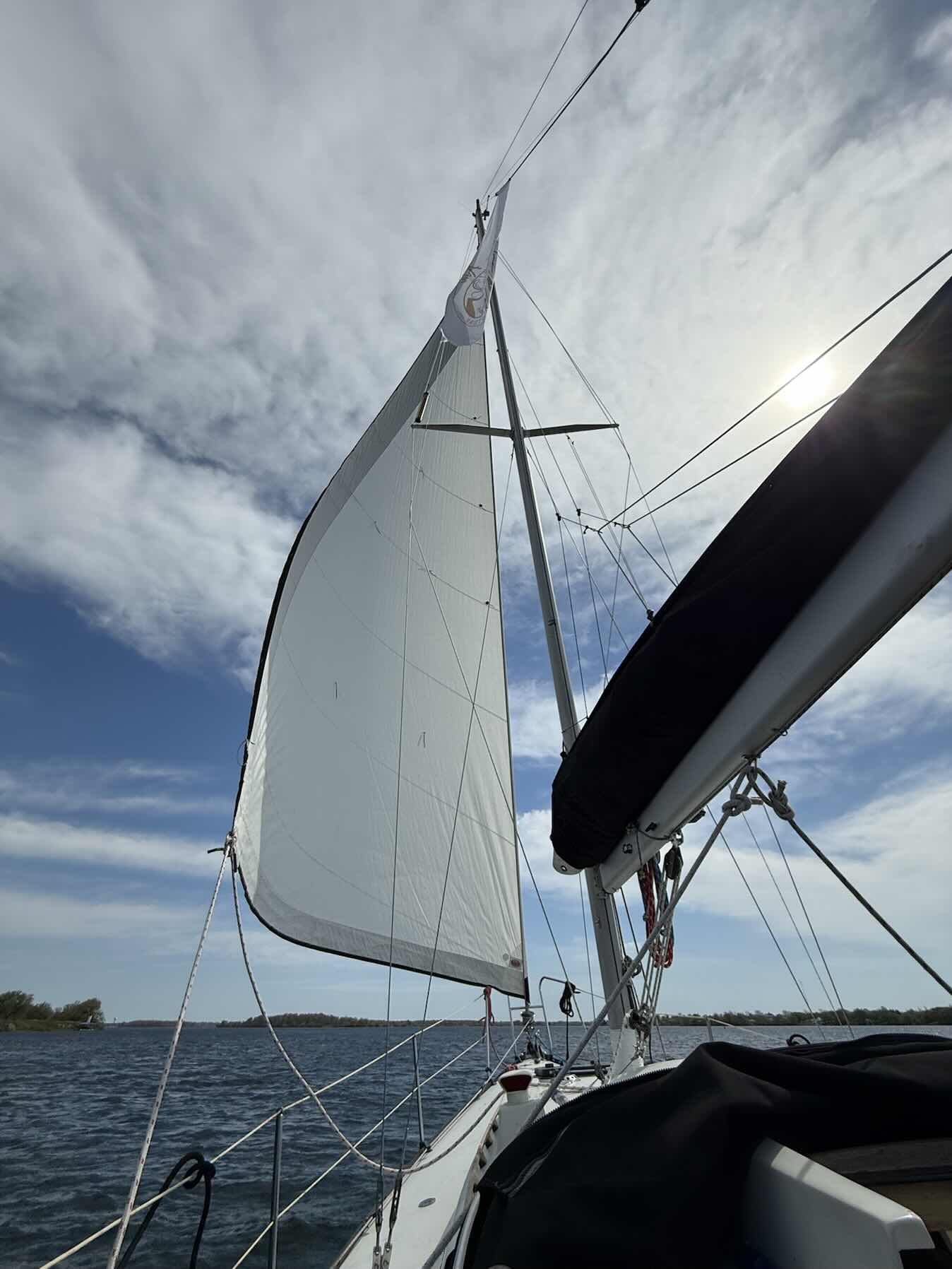 Convoyage d’AVA 
Crysler Park Marina ~ Valleyfield!_2A4A07CD-CD41-427D-8CE1-A5EB6319FF7D