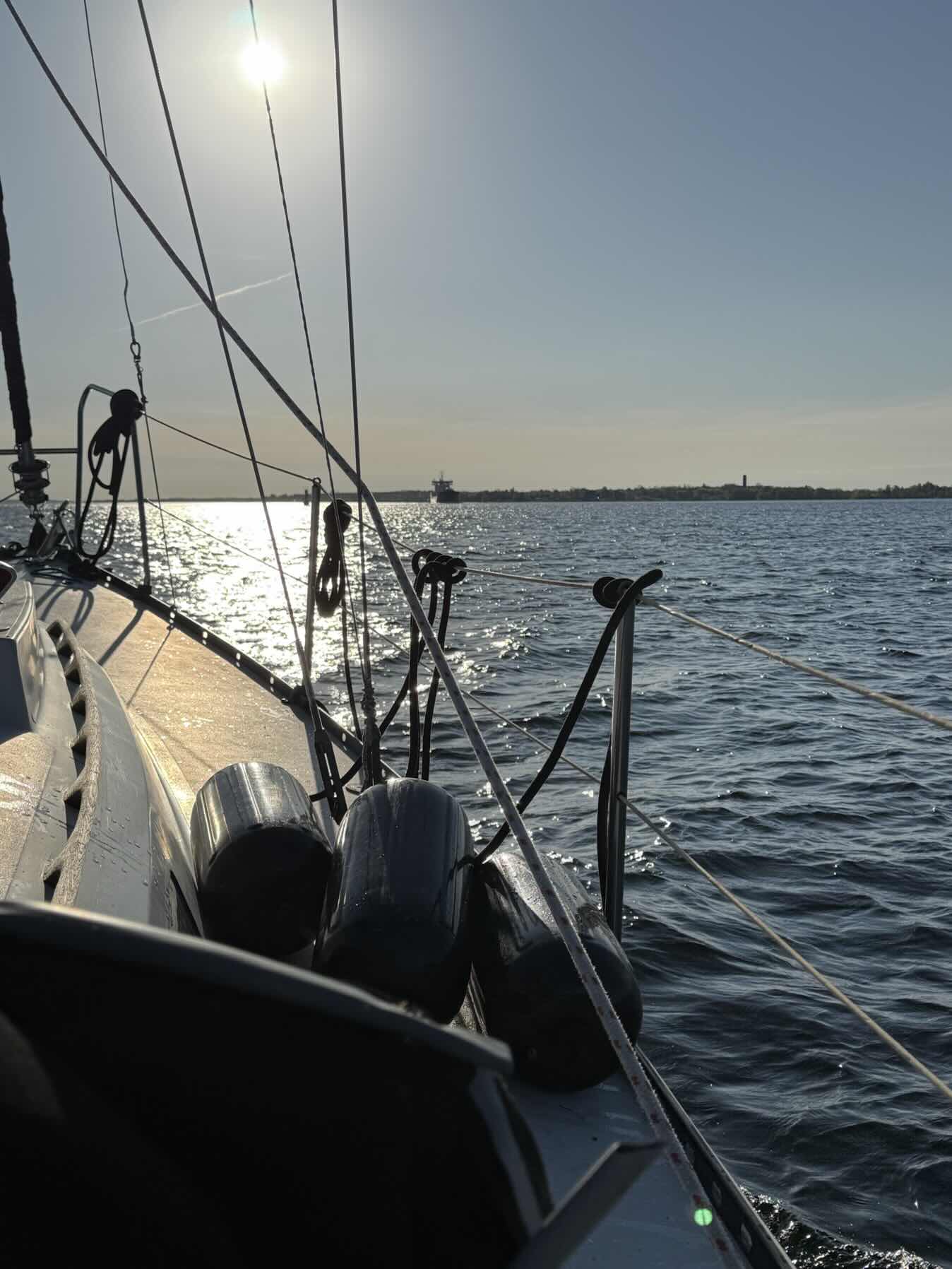 Convoyage d’AVA 
Crysler Park Marina ~ Valleyfield!_36FA9B64-5502-4B9F-803C-EA2C1F16BD36