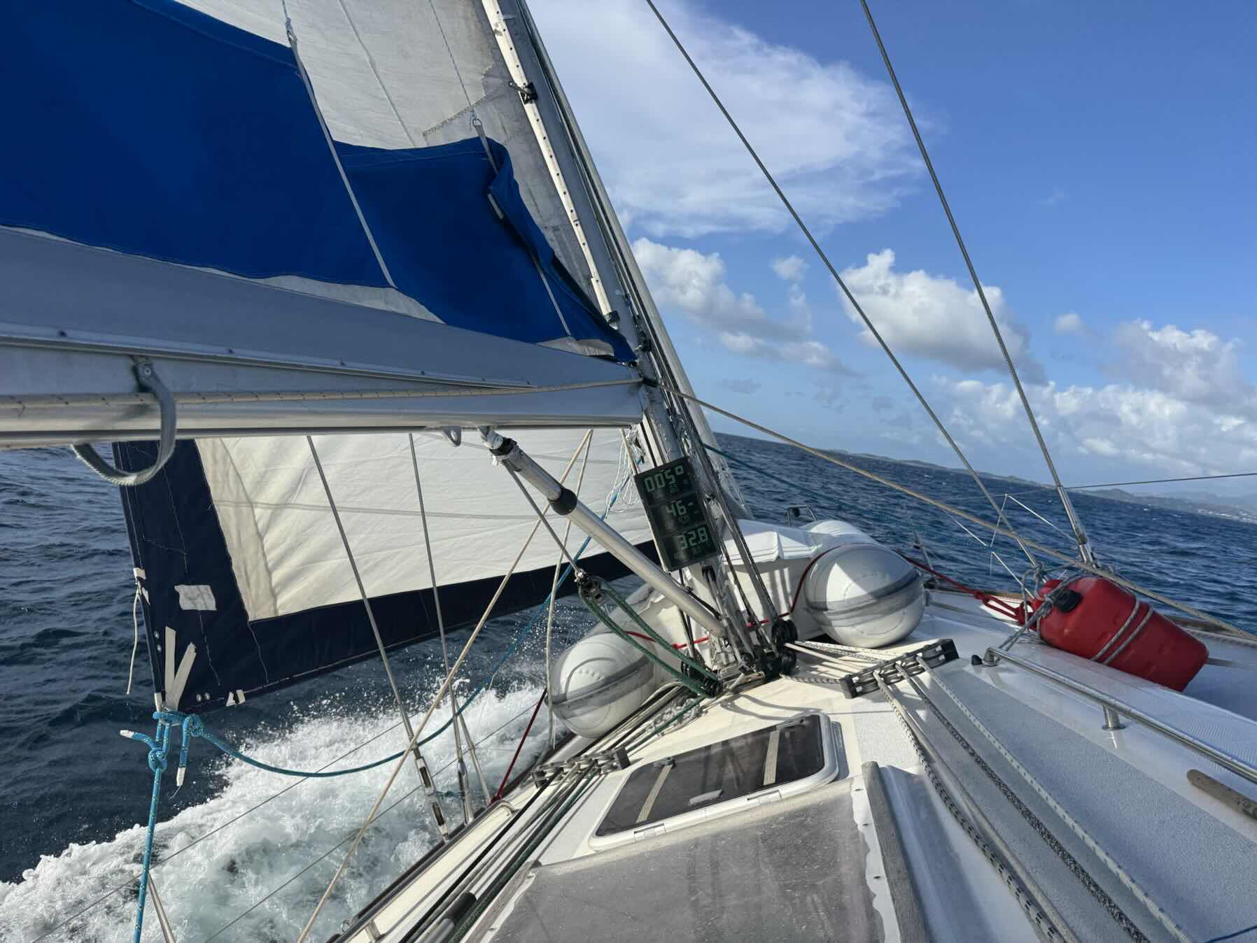 Trinidad to Grenada Double-handed Delivery_0437DAF9-9F07-4F68-B61C-927F58F04674