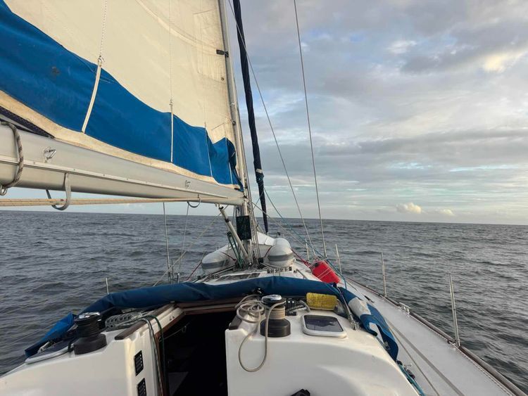 Voyage photo from Trinidad to Grenada Double-handed Delivery