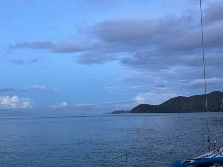 Voyage photo from Trinidad to Grenada Double-handed Delivery