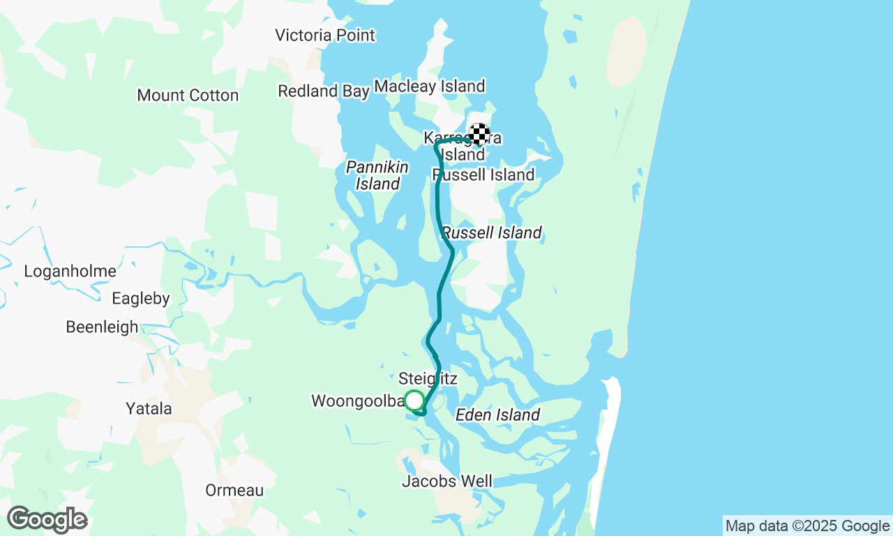 HS - Karragarra 24/06/2025