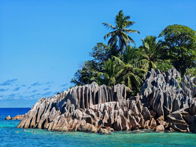 Voyage photo from Seychelles charter