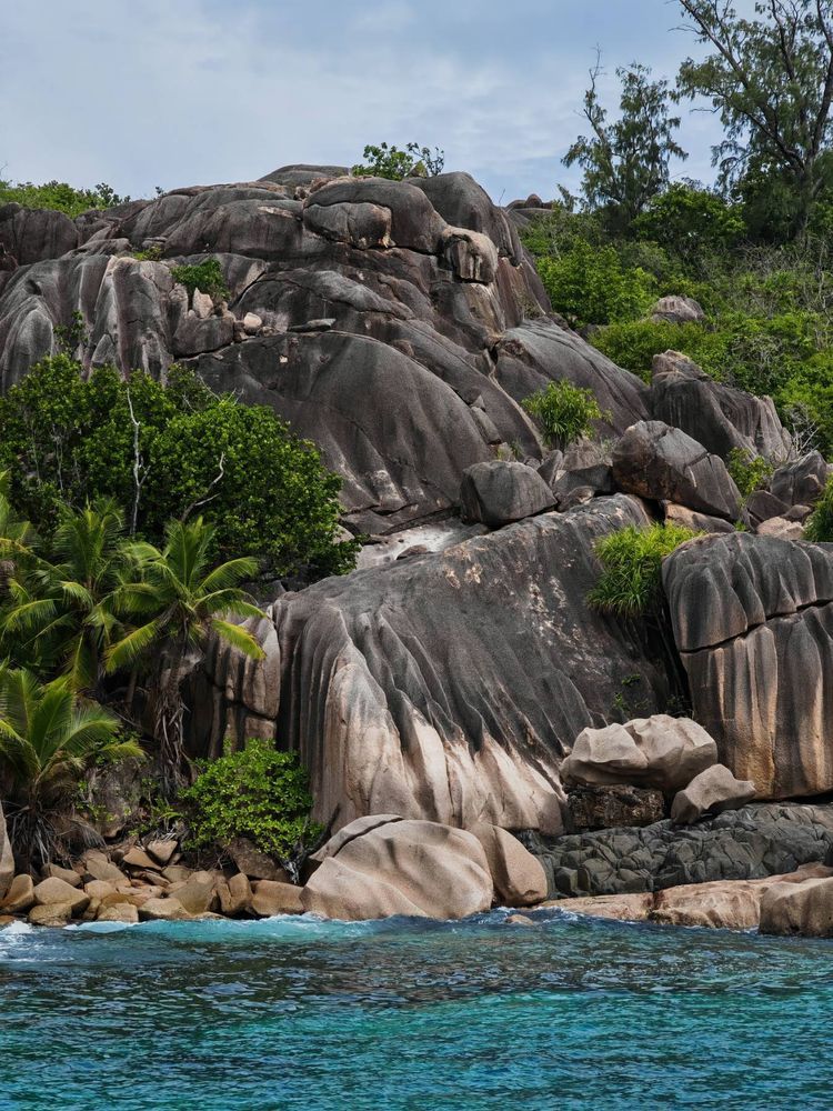 Voyage photo from Seychelles charter