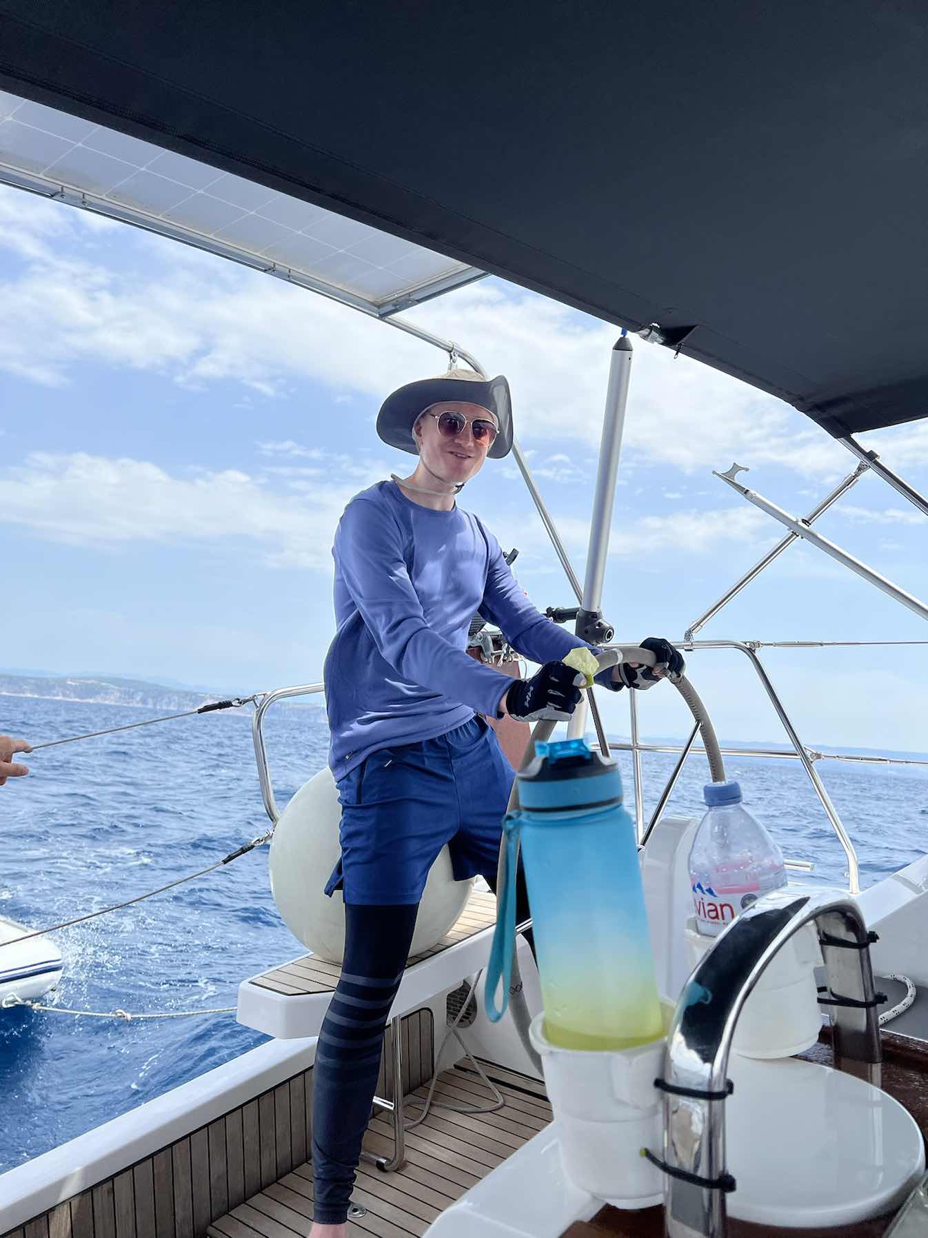 Tacking practice to Fisherman’s.  _C56A9642-08DB-4EDD-A4E3-C9337D4C0C00