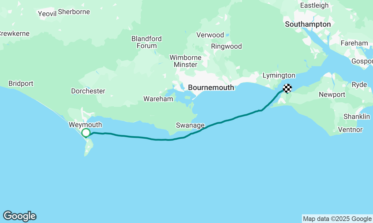 weekend visit to Yarmouth 