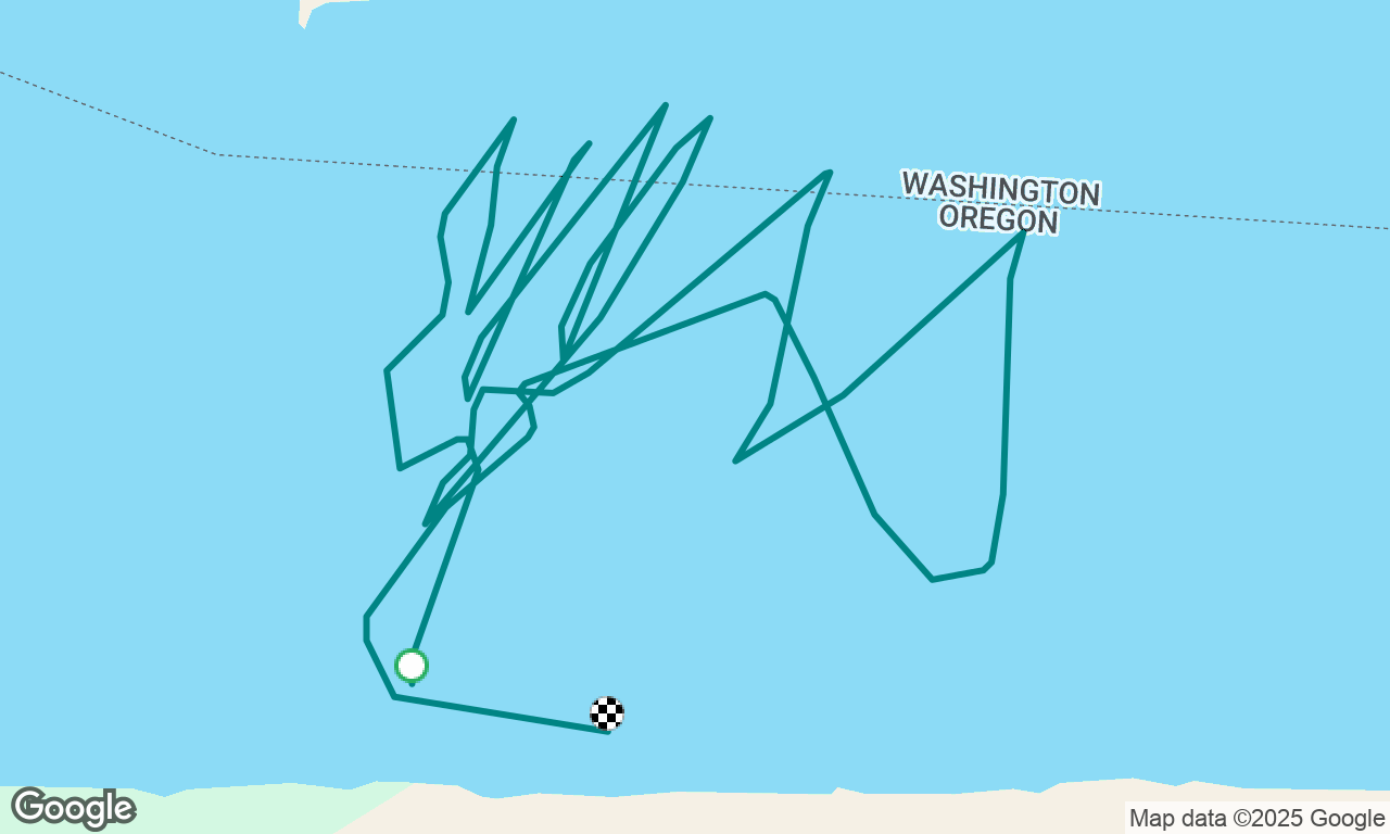 Cori future skipper!