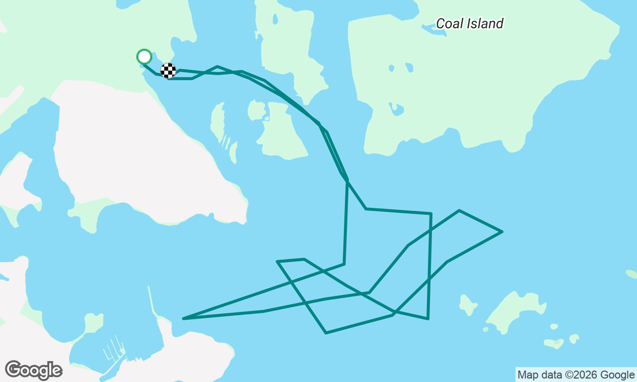 Basic Cruising Instructor Day 4