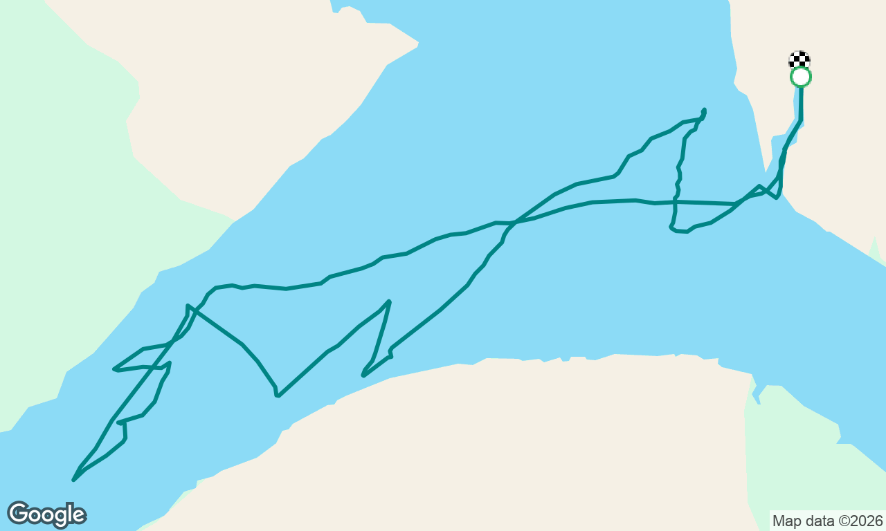 Sail with Victoria and Ross