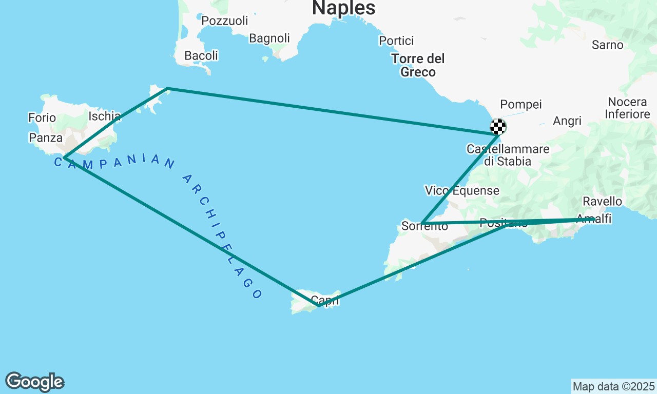 Amalfi Fleet