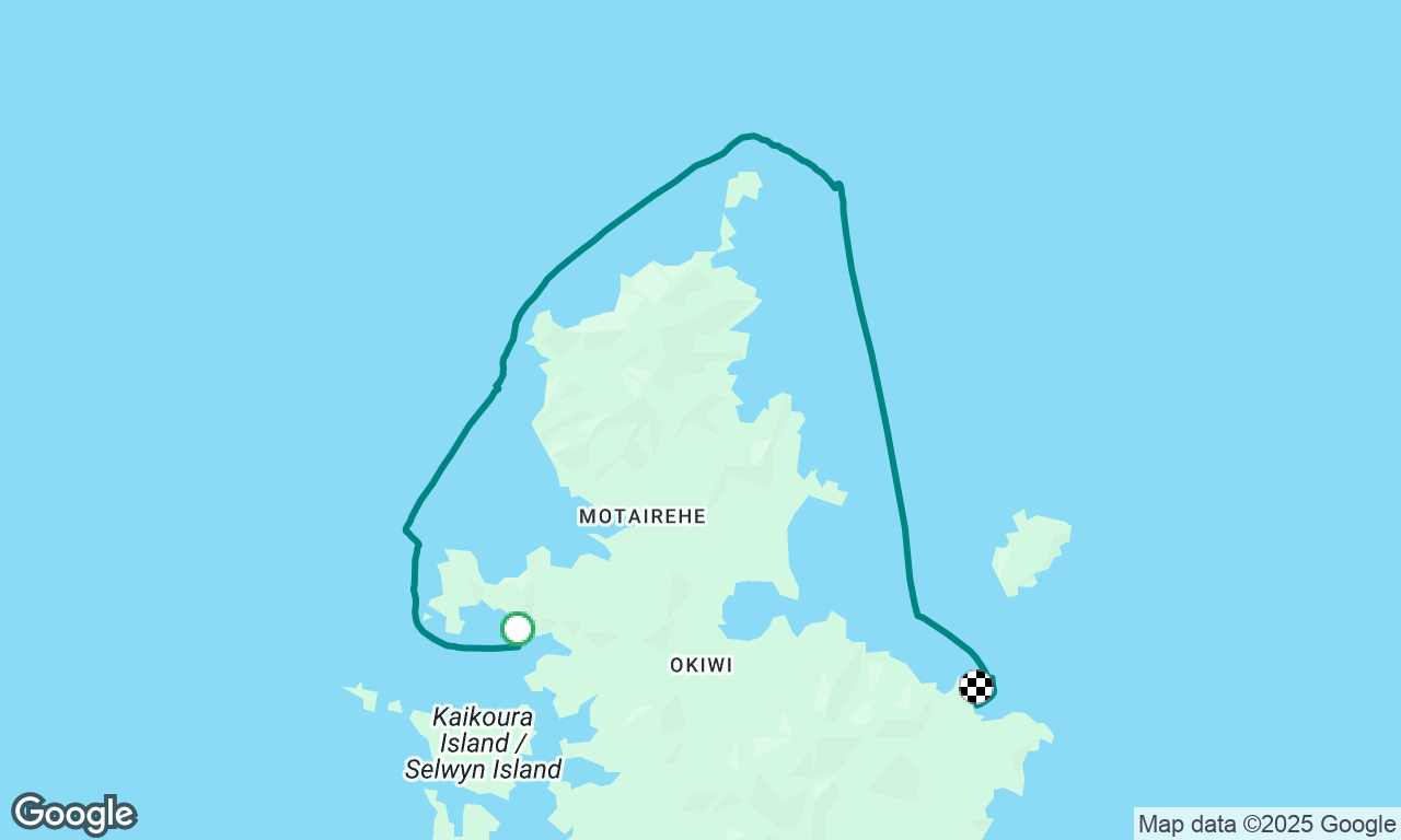 Karaka Bay to Harataunga Bay