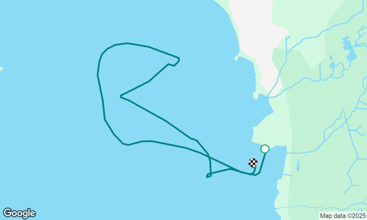 Jeanneau 45.1 Sea Trial Largs 🏴󠁧󠁢󠁳󠁣󠁴󠁿