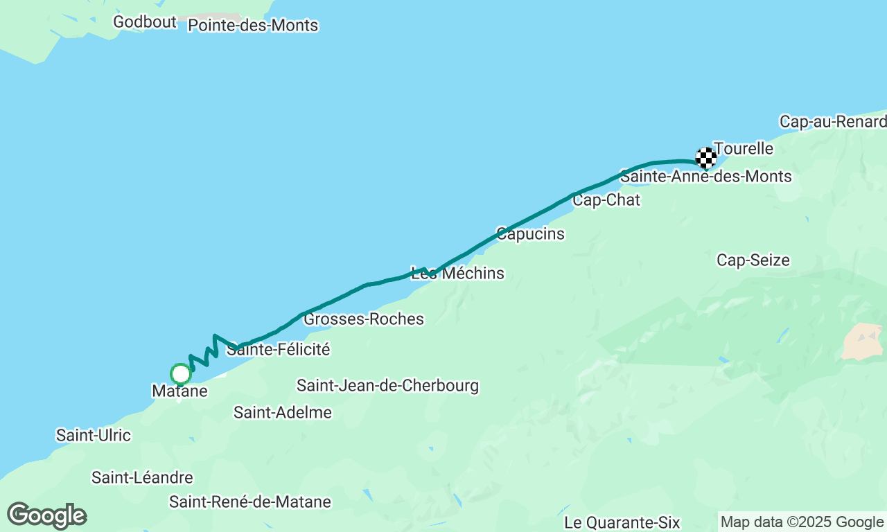 Jour 2 convoyage avec Steph 