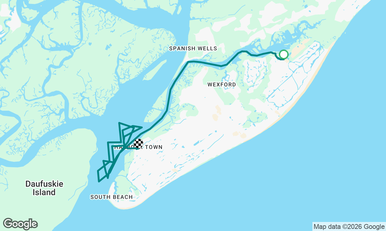 Shelter to Harbour 03/25/26
