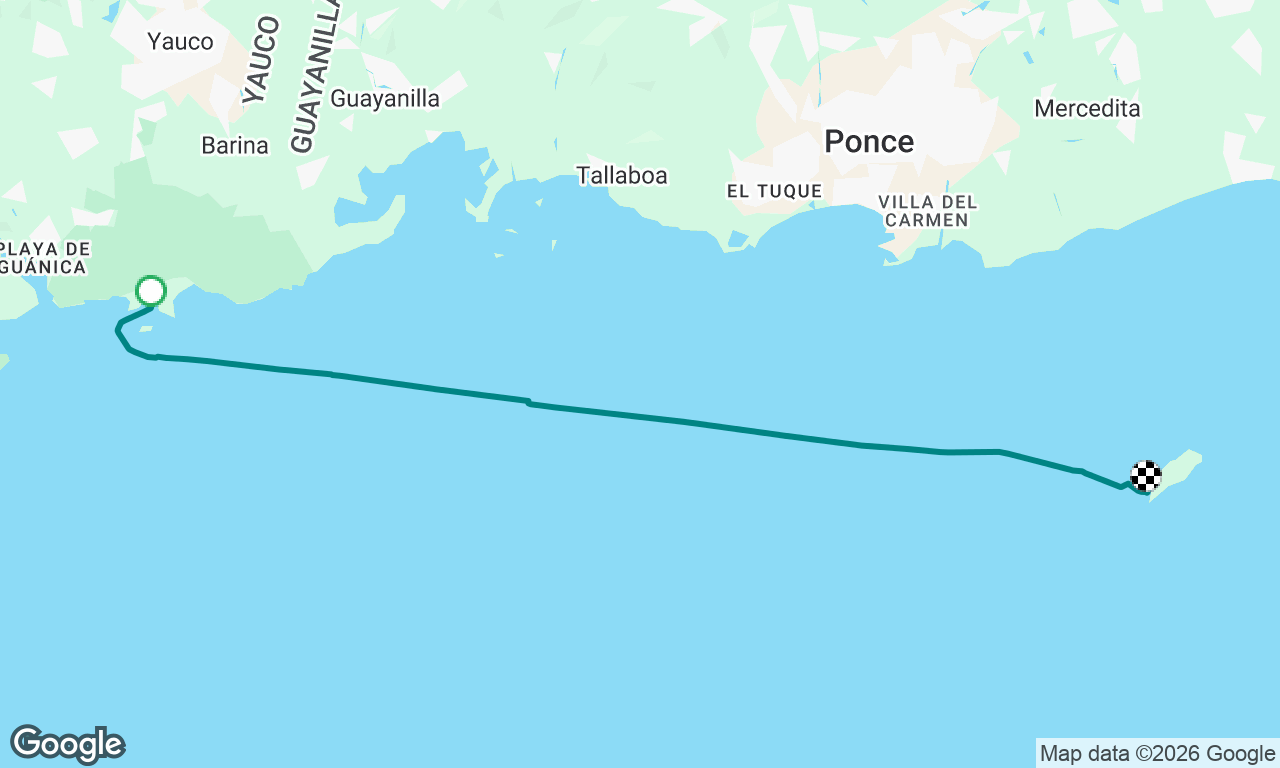 Gilligan’s Island to Coffin Island (not joking)