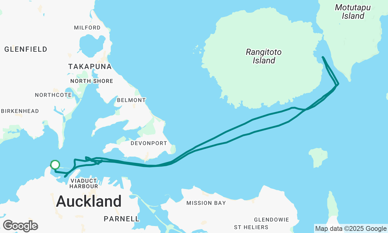 Ladies Learn to Sail - Day 2