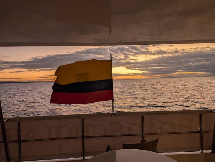Voyage photo from Galapagos 4July 25