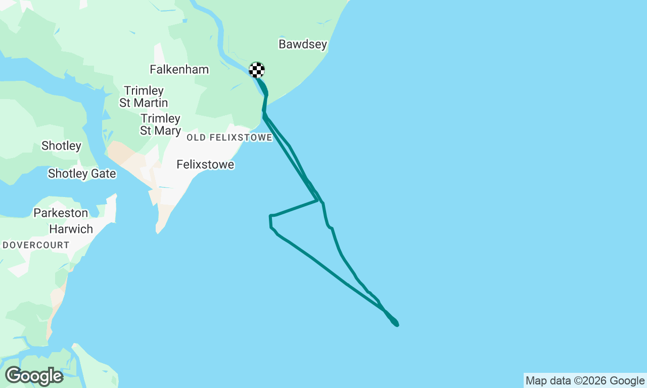 Sealand and Back for Becky’s birthday party 